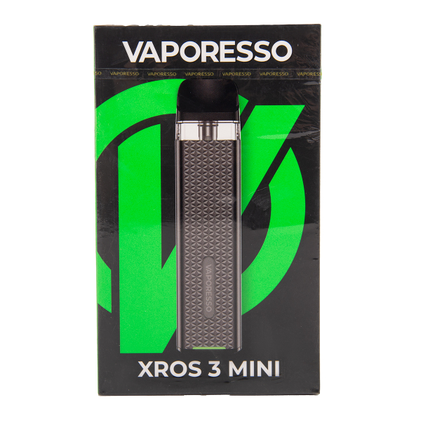 POD-система Vaporesso Xros 3 Mini Space Grey в Санкт-Петербурге