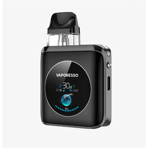 POD-система Vaporesso Xros 4 Nano Graphite Black в Санкт-Петербурге