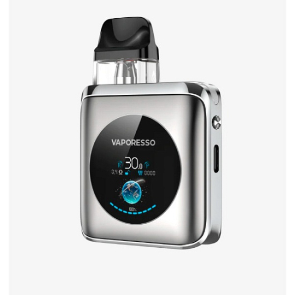 POD-система Vaporesso Xros 4 Nano Titanium Silver в Санкт-Петербурге
