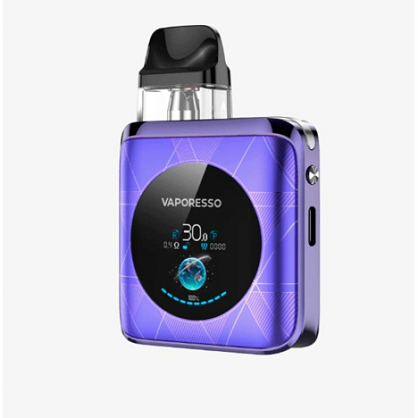 POD-система Vaporesso Xros 4 Nano Twilight Purple в Санкт-Петербурге