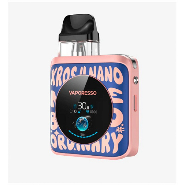POD-система Vaporesso Xros 4 Nano Word Pop Blue в Санкт-Петербурге