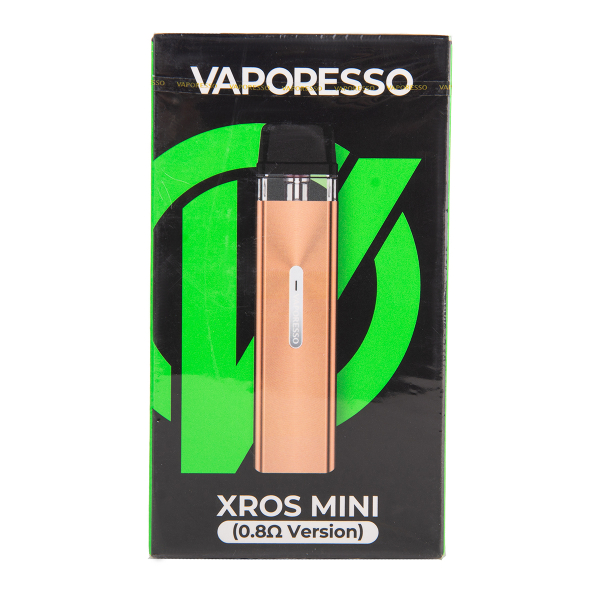 POD-система Vaporesso Xros Mini Gold в Санкт-Петербурге