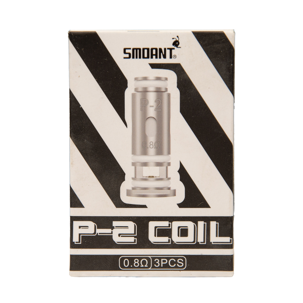 Испаритель Smoant P2 0.8 Ом 3 шт. в Санкт-Петербурге