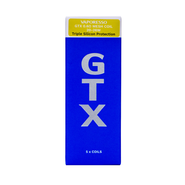 Испаритель Vaporesso Gtx  Mesh Coil 0.6Ω Ом 5 шт. в Санкт-Петербурге