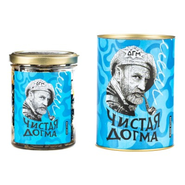 Табак Dogma 100% Чистая Догма 160 грамм в Санкт-Петербурге