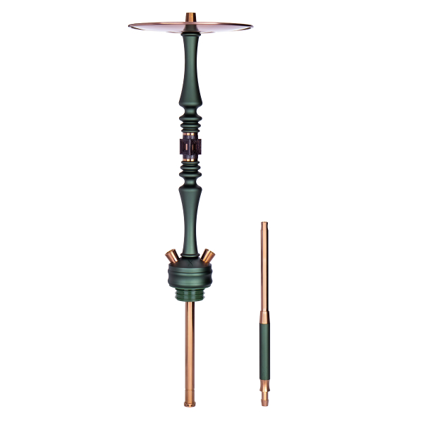 Кальян Hoob Mars British Racing Green X Bronze в Санкт-Петербурге