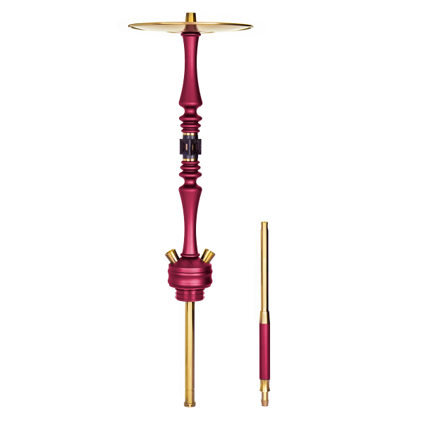 Кальян Hoob Mars Wine Red X Gold в Санкт-Петербурге