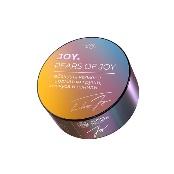 Табак Joy Pears Of Joy 25 грамм в Санкт-Петербурге