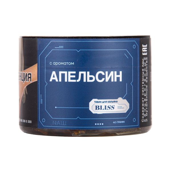 Табак BLISS Апельсин 100 грамм в Санкт-Петербурге