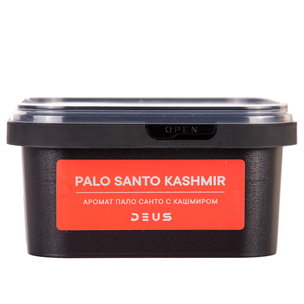 Табак DEUS Palo Santo Kashmir 250 грамм в Санкт-Петербурге