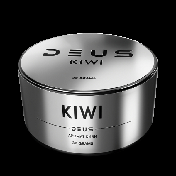 Табак Deus Kiwi Киви 30 грамм в Санкт-Петербурге