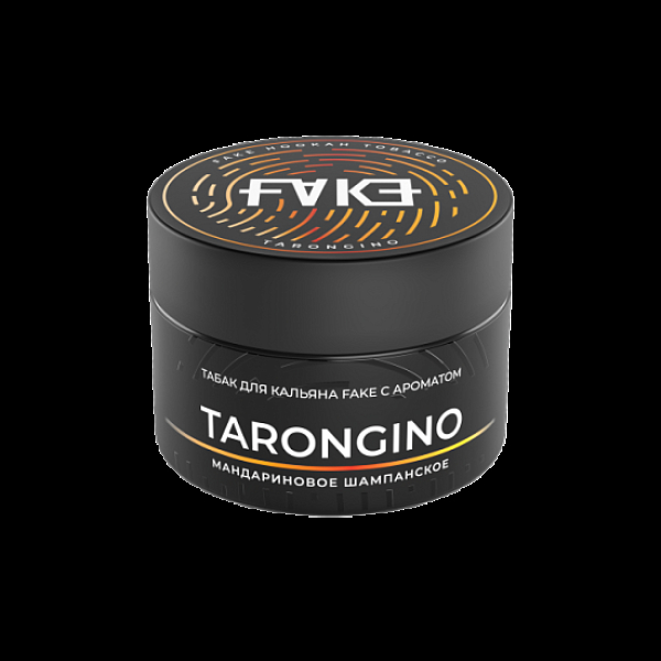 Табак Fake Tarongino Мандариновое Шампанское 40 грамм в Санкт-Петербурге