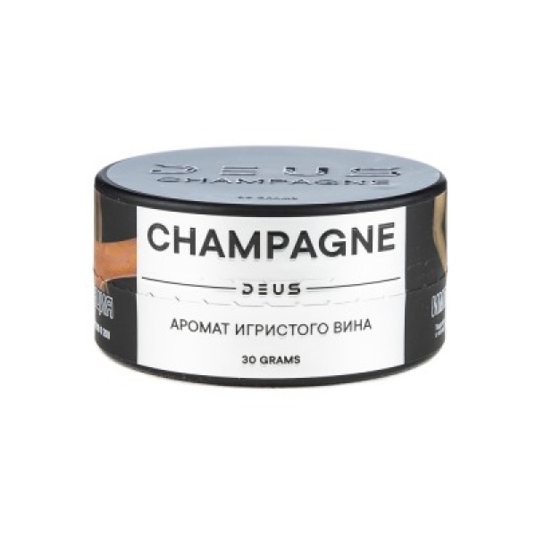 Табак Deus Champagne 30 грамм в Санкт-Петербурге