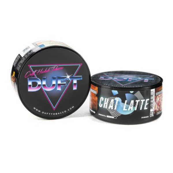 Табак Duft Chai Latte 25 грамм в Санкт-Петербурге