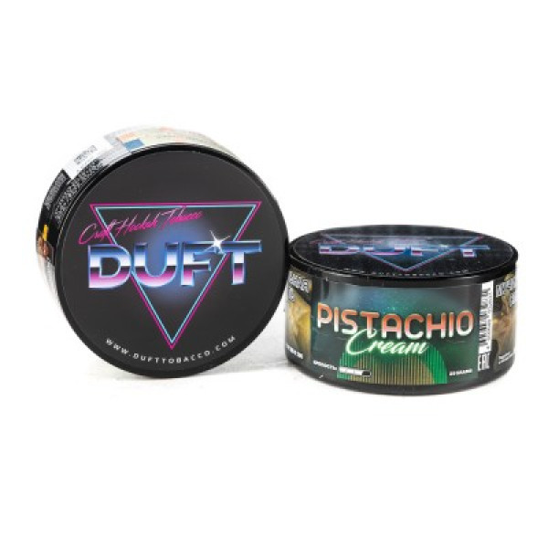 Табак Duft Pistachio Cream 25 грамм в Санкт-Петербурге