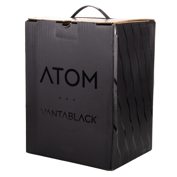 Кальян Hoob Atom Black X Black   | Комплект Стандарт в Санкт-Петербурге