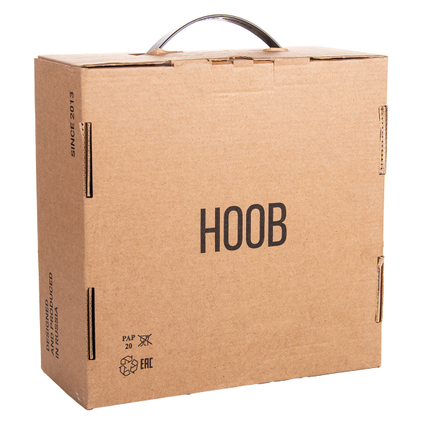 Кальян Hoob Mars Pro Mini | Black X Gold в Санкт-Петербурге