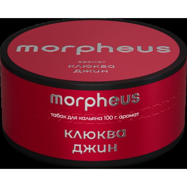 Табак Morpheus Клюква Джин 100 грамм в Санкт-Петербурге