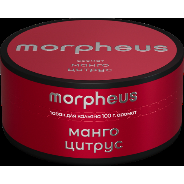Табак Morpheus Манго Цитрус 100 грамм в Санкт-Петербурге