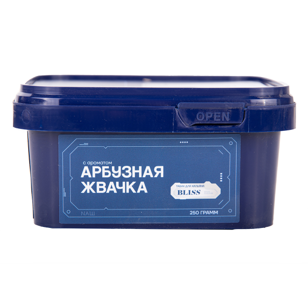 Табак BLISS Арбузная Жвачка 250 грамм в Санкт-Петербурге