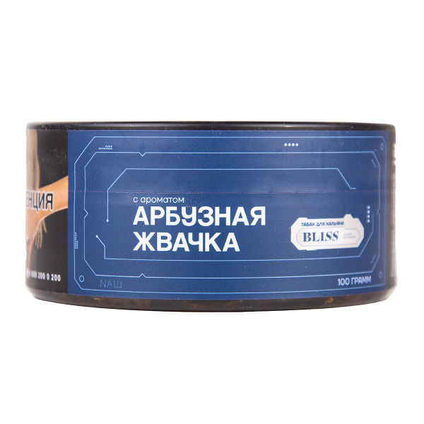 Табак BLISS Арбузная Жвачка 40 грамм в Санкт-Петербурге