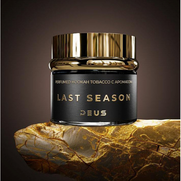 Табак Deus Perfume Last Season 40 грамм в Санкт-Петербурге
