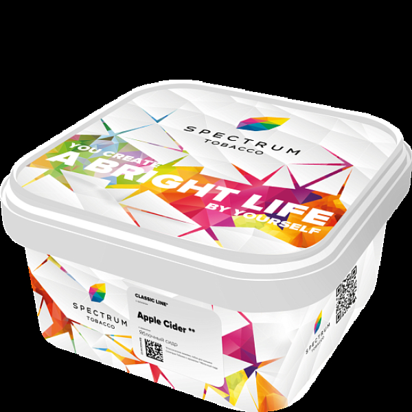 Табак Spectrum Cl Apple Cider 200 грамм в Санкт-Петербурге