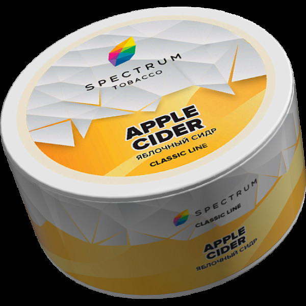 Табак Spectrum Cl Apple Cider 25 грамм в Санкт-Петербурге