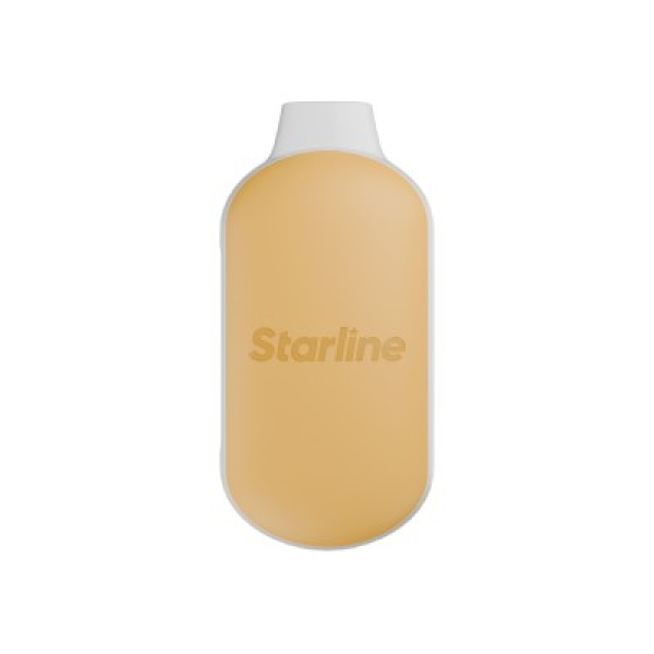 Электронка Starline Mini Дыня 3000 затяжек в Санкт-Петербурге