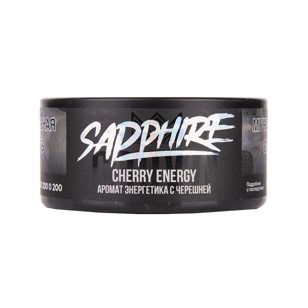 Табак Sapphire Crown Cherry Energy 100 грамм в Санкт-Петербурге