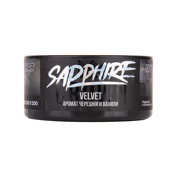 Табак Sapphire Crown Velvet 100 грамм в Санкт-Петербурге