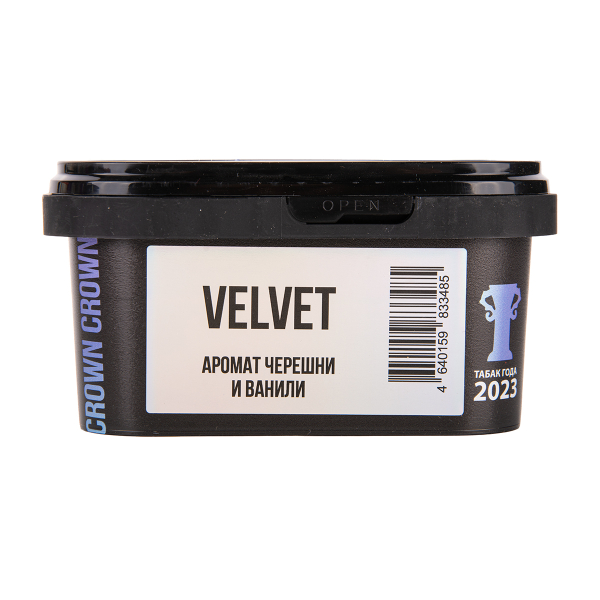 Табак Sapphire Crown Velvet 200 грамм в Санкт-Петербурге