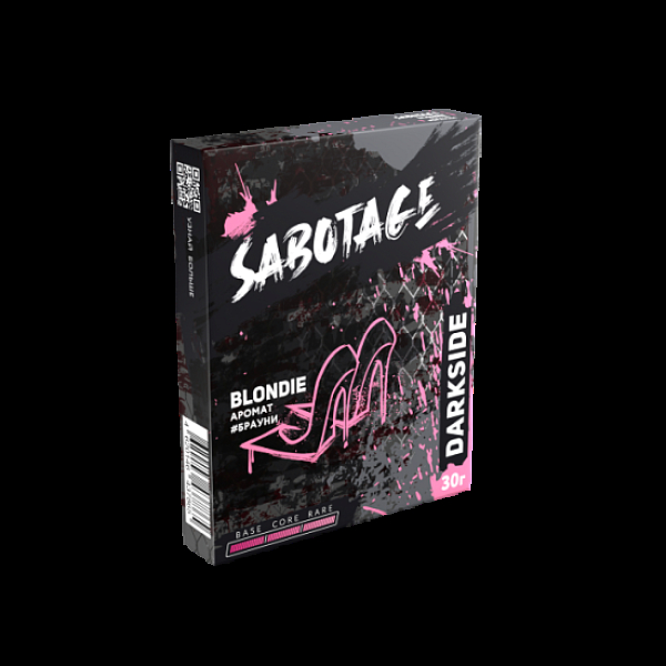 Табак Darkside Sabotage Blondi 30 грамм в Санкт-Петербурге