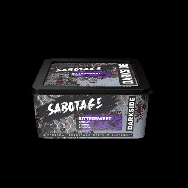 Табак Darkside Sabotage Bittersweet 250 грамм в Санкт-Петербурге