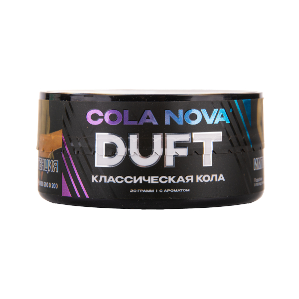 Табак Duft Cola Nova 20 грамм в Санкт-Петербурге