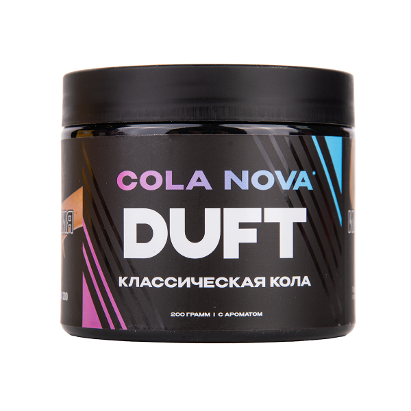 Табак Duft Cola Nova 200 грамм в Санкт-Петербурге