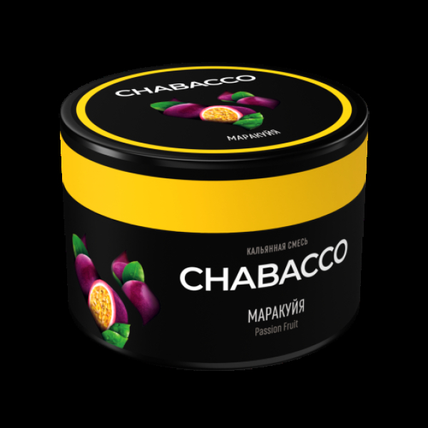 Бестабачная смесь Chabacco Medium Passion Fruit 40 грамм в Санкт-Петербурге