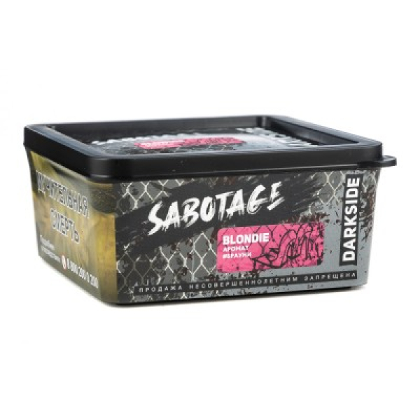 Табак Darkside Sabotage Blondie Брауни 250 грамм в Санкт-Петербурге
