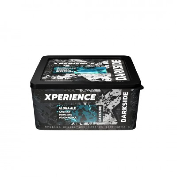 Табак Darkside Xperience Aloha Ale Имбирь Газировка 250 грамм в Санкт-Петербурге