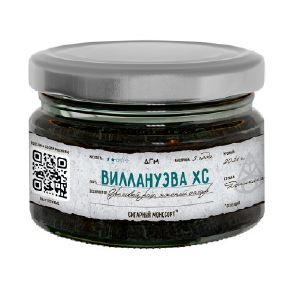Табак Dogma 100% Виллануэва Хс 80 грамм в Санкт-Петербурге