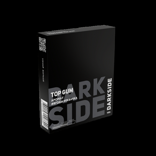 Табак Darkside Core Top Gum 100 грамм в Санкт-Петербурге
