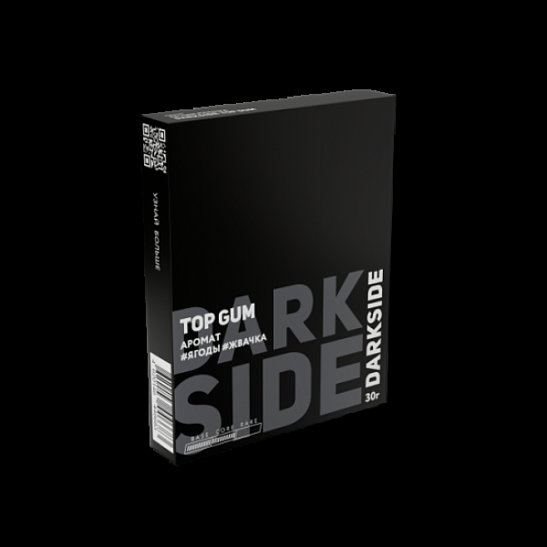 Табак Darkside Core Top Gum 30 грамм в Санкт-Петербурге