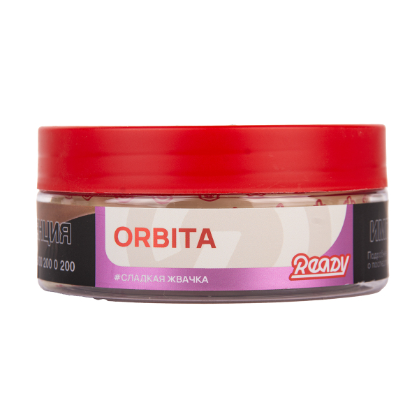 Табак Ready Orbita 100 грамм в Санкт-Петербурге