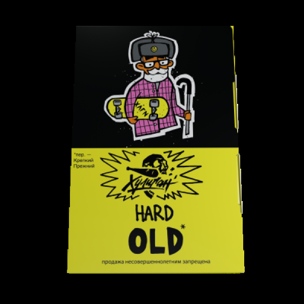 Табак Хулиган Hard Old 25 грамм в Санкт-Петербурге