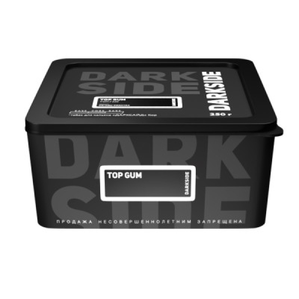 Табак Darkside Core Top Gum Ягоды Жвачка 250 грамм в Санкт-Петербурге