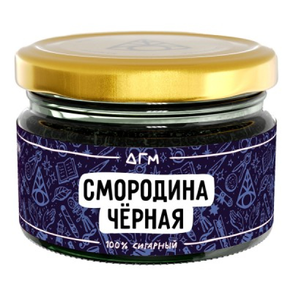 Табак Dogma 100% Черная Смородина 80 грамм в Санкт-Петербурге