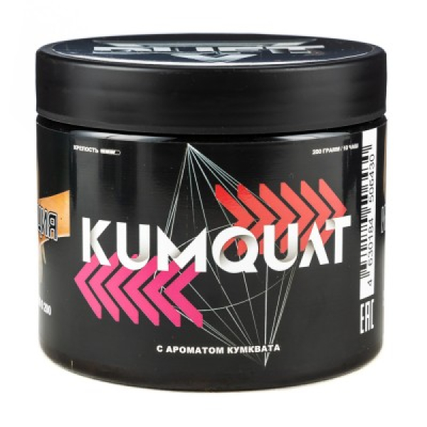 Табак Duft King Kumquat Кумкват 200 грамм в Санкт-Петербурге
