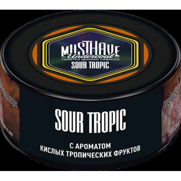 Табак Must have Sour Tropic 25 грамм в Санкт-Петербурге
