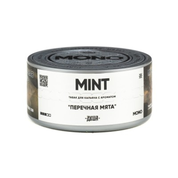 Табак Душа Mint Перечная Мята 25 грамм в Санкт-Петербурге