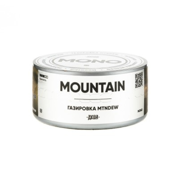 Табак Душа Mountain Газировка Mtndew 25 грамм в Санкт-Петербурге